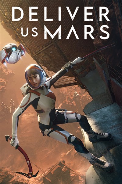 Deliver Us Mars