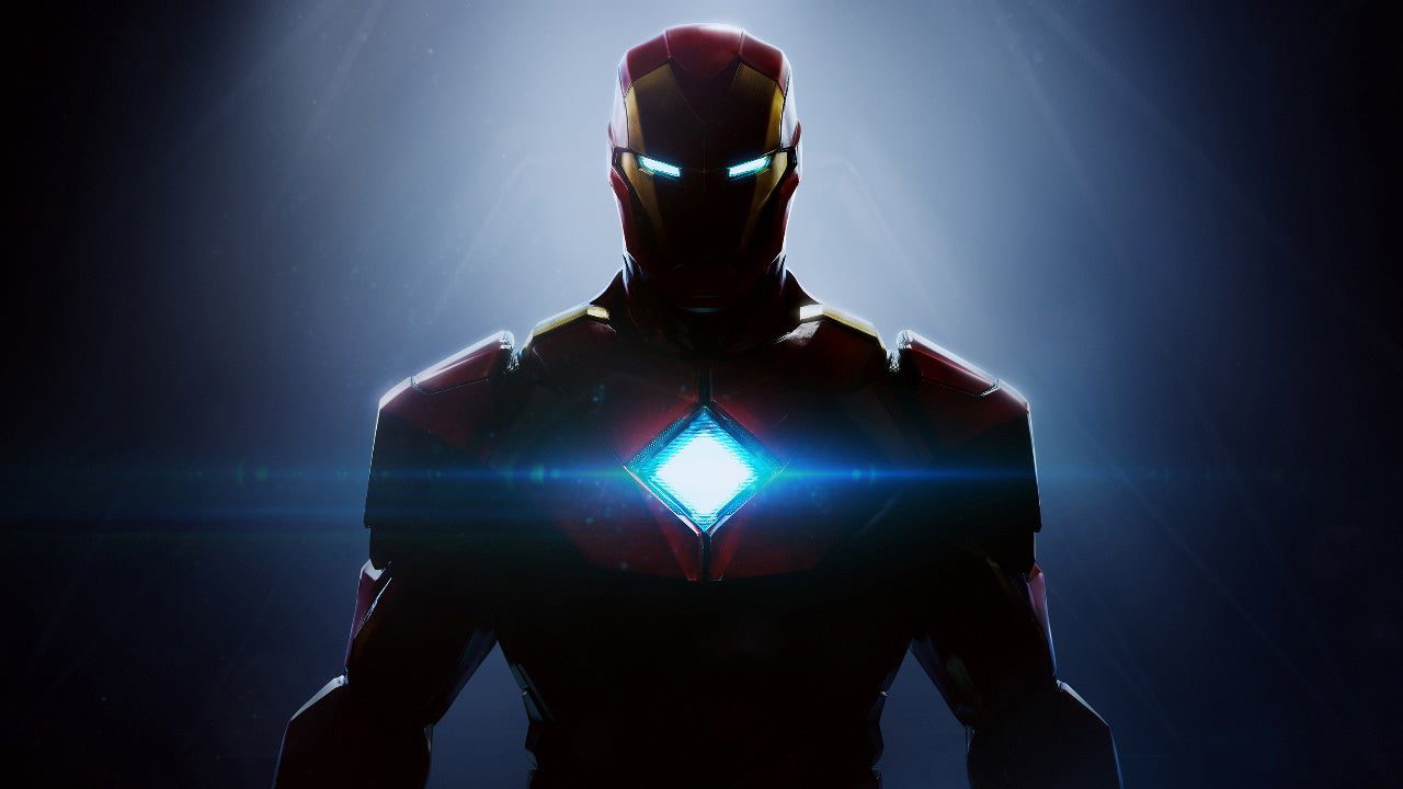 Iron Man -- EA Motive Project