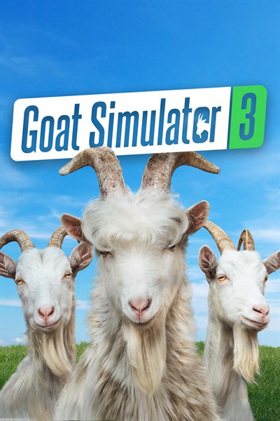 Goat Simulator 3