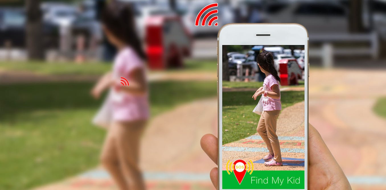 Geo-tracking apps: how are parent-child relations bearing up?