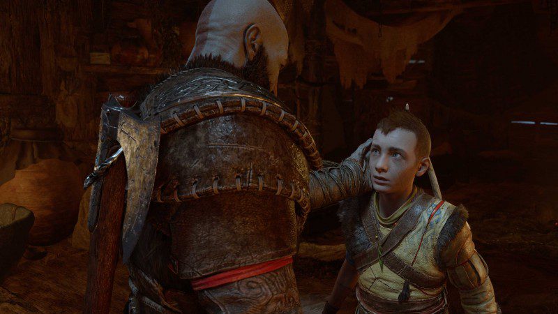 God Of War Ragnarök's Director Discovered He Had Aphantasia During Development