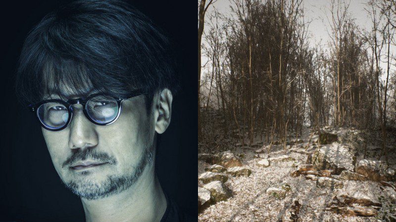 Hideo Kojima Has Addressed The Blue Box Game Studios Abandoned Conspiracies