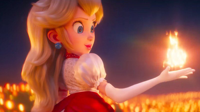 Latest Super Mario Bros. Movie Trailer Showcases Peach And Donkey Kong