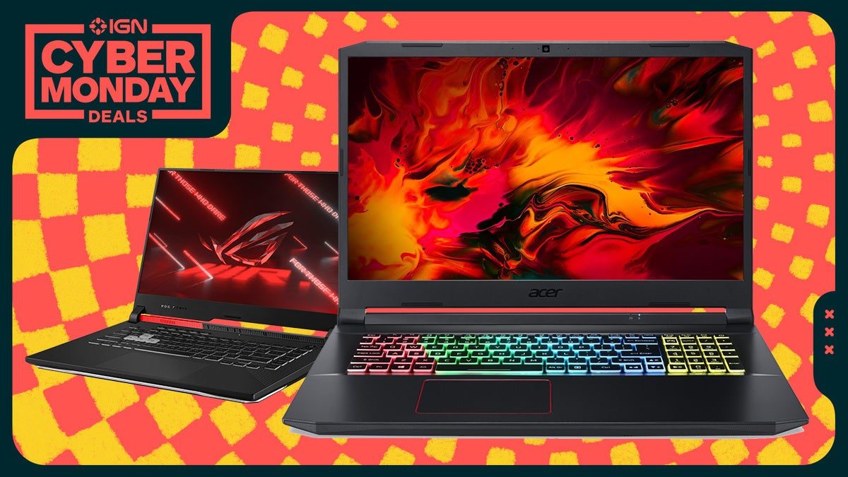 Several New Cyber Monday Gaming Laptop Deals Just Went Live