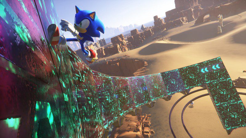 Sonic Frontiers: 10 Top Tips To Help You Build Momentum In Sonic's Newest Adventure