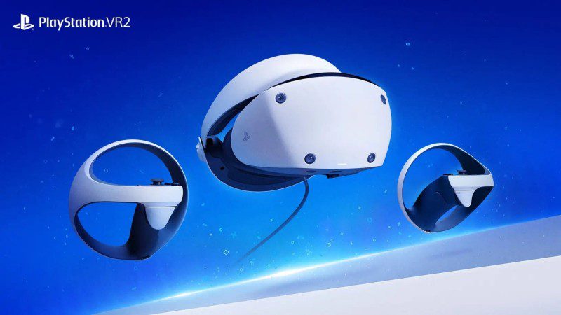 Sony Reveals PlayStation VR2 Release Date, Price, Bundle, And New Games