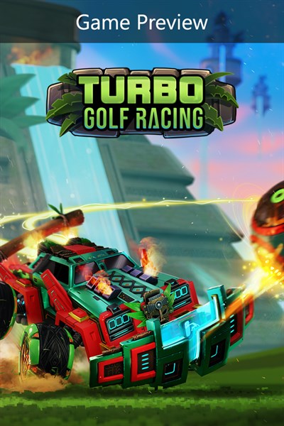 Turbo Golf Racing (Game Preview)