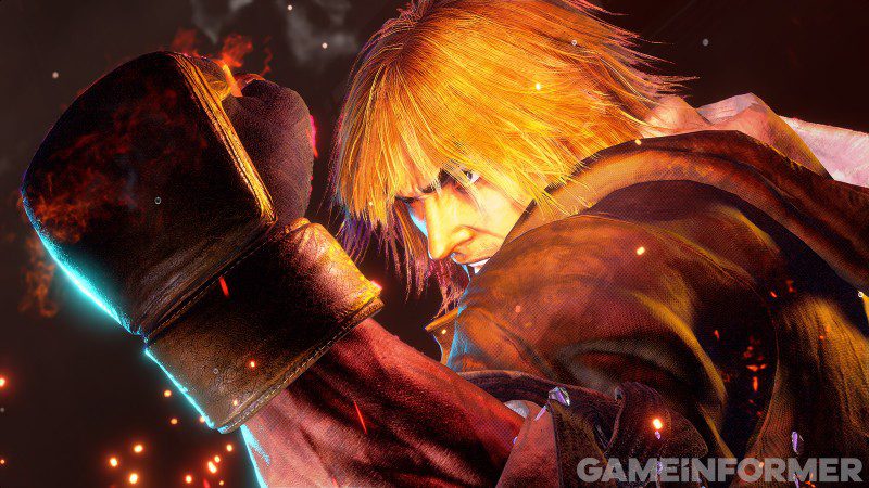 Street Fighter 6 Preview - A Deep Dive Into Ken's New Look