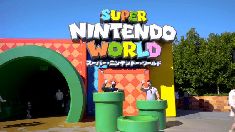 Super Nintendo World: A Photo Tour Of Universal Studios Japan's Mario-Themed Amusement Park