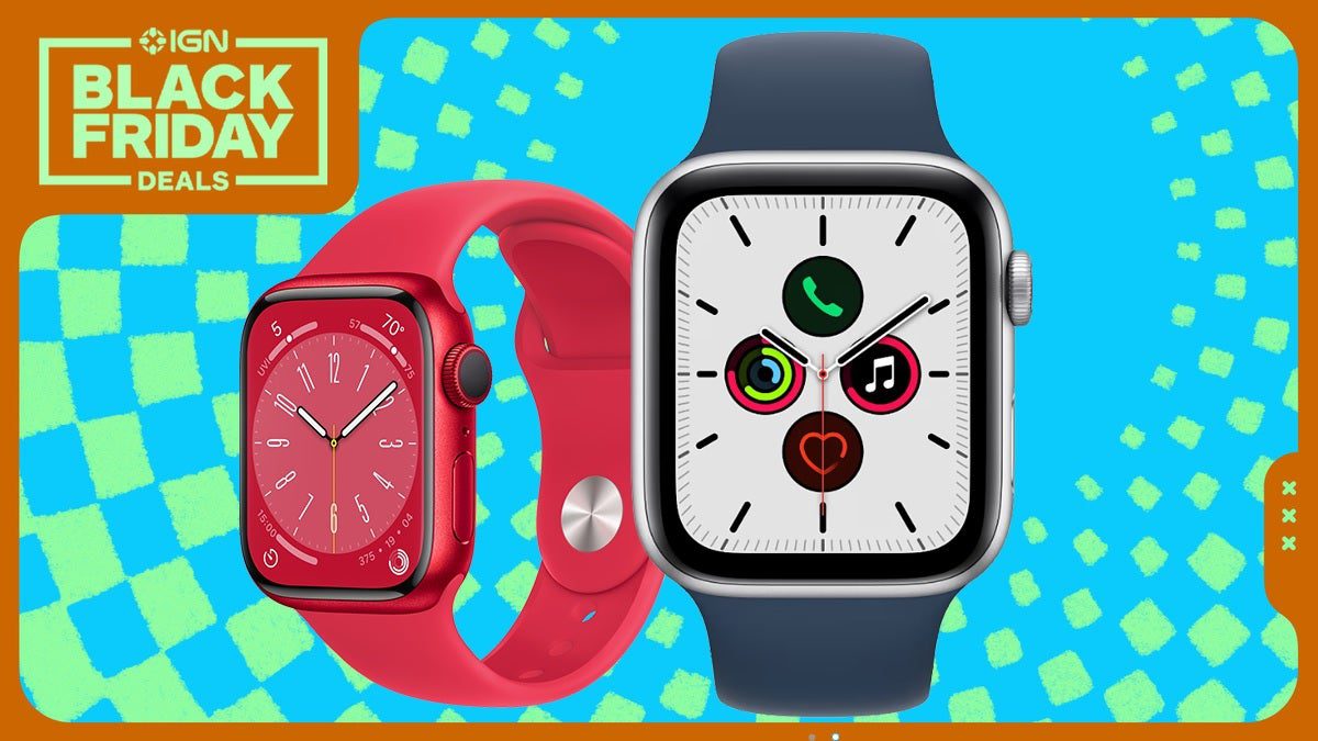 The  Apple Watch Is Still Only $149 at Walmart Through the Black Friday Weekend