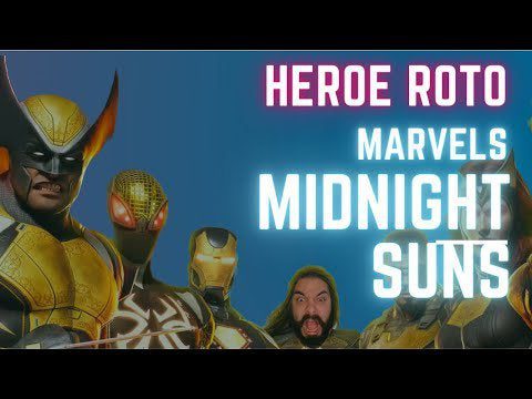 Marvel midnight suns