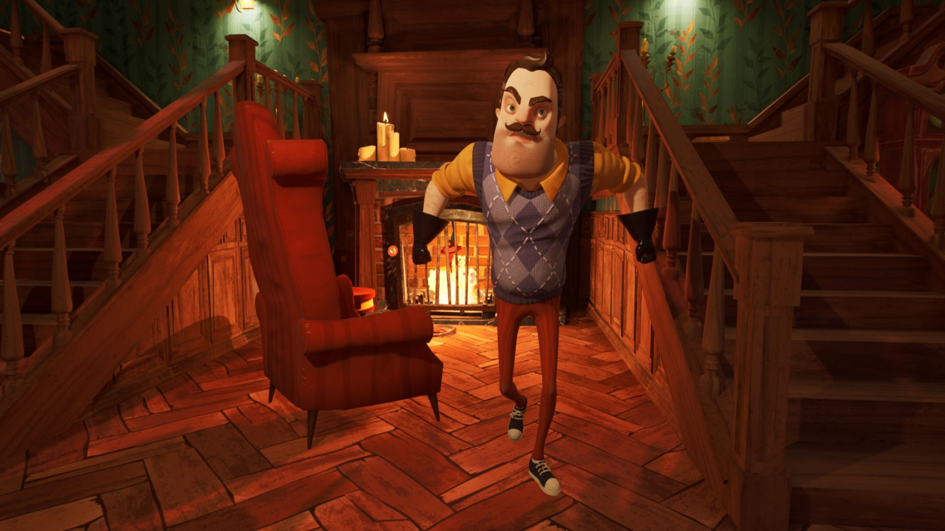 Hello Neighbor 2