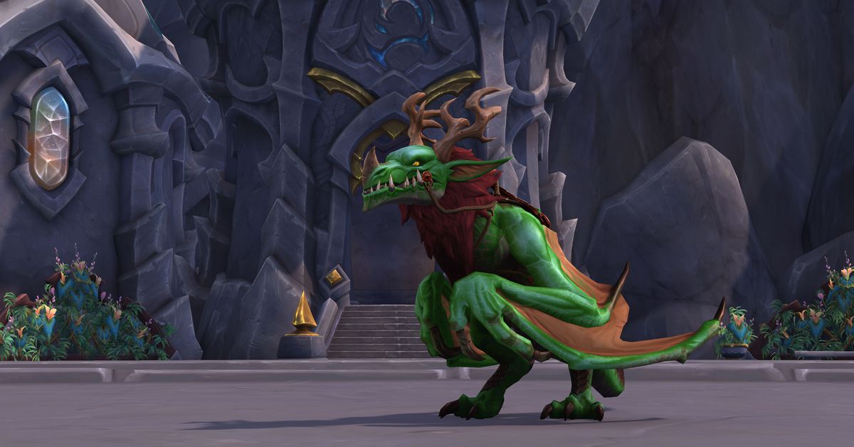 World of Warcraft: Dragonflight’s dragonriding is (almost) too good