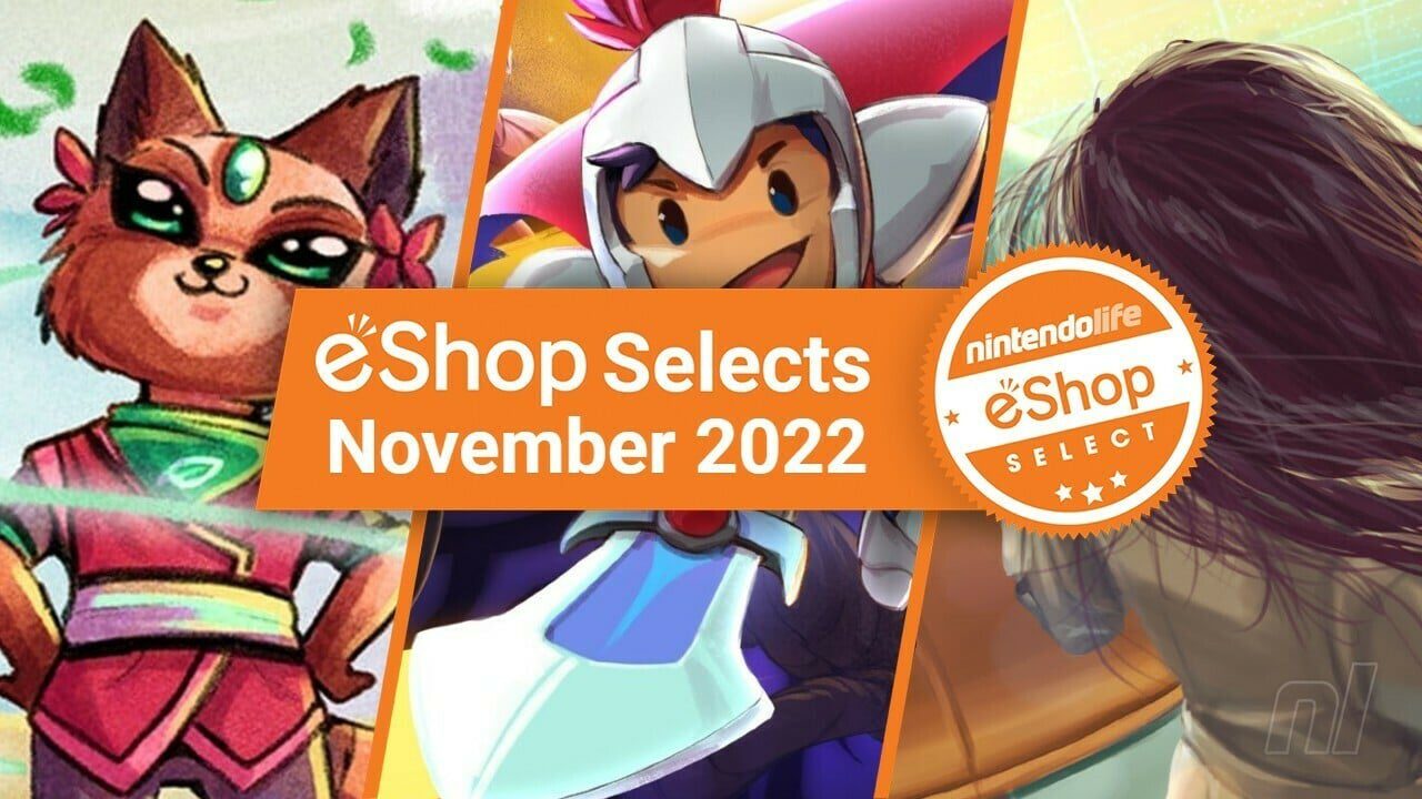 Feature: Nintendo eShop Selects - November 2022