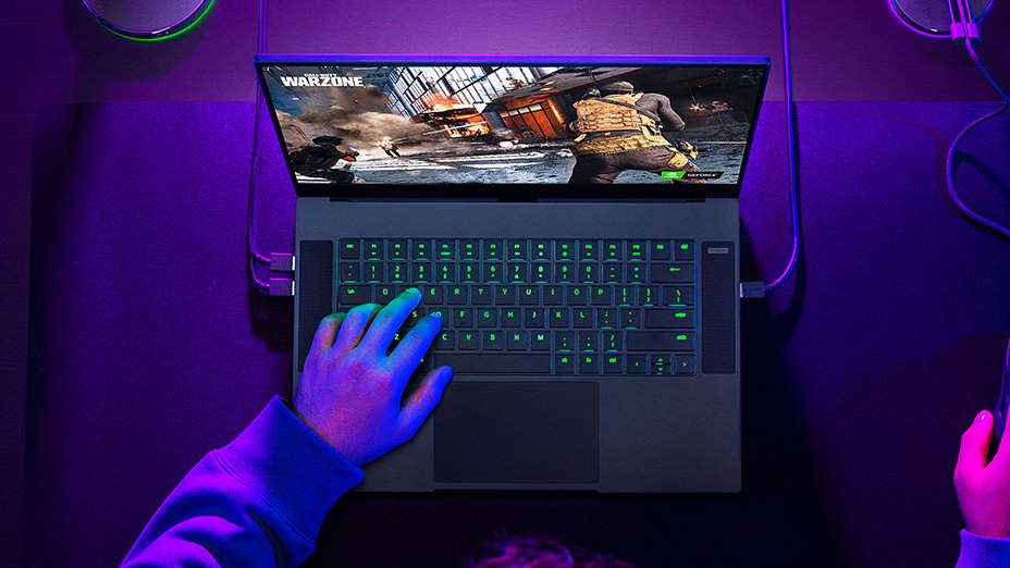 Razer Blade 15 gaming laptop