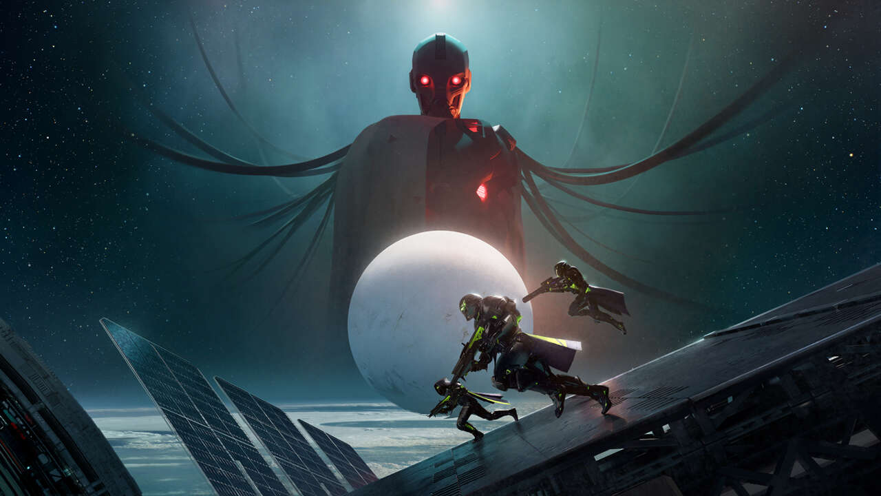 Destiny 2 Season Of The Seraph Trailer Focuses On Rasputin And Xivu Arath