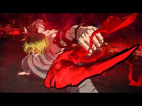 GYUTARO MIGHT BE HIM - Demon Slayer Hinokami Chronicles Gameplay Ranked