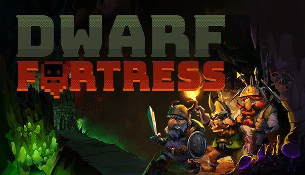 Dwarf Fortress now on Steam