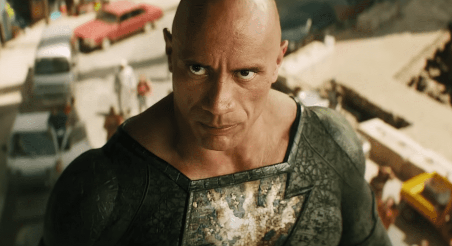 Black Adam Will Turn A Profit, The Rock Says