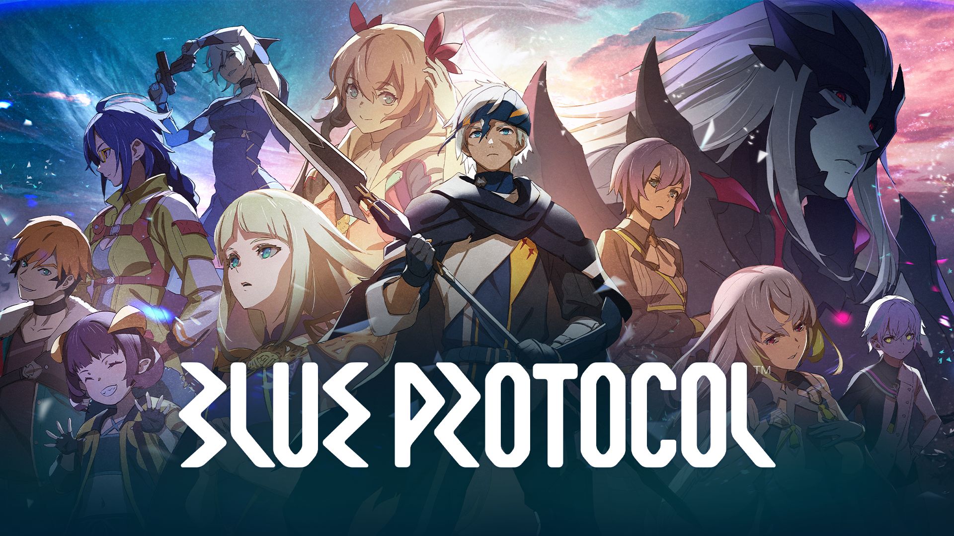 Blue Protocol Screenshot