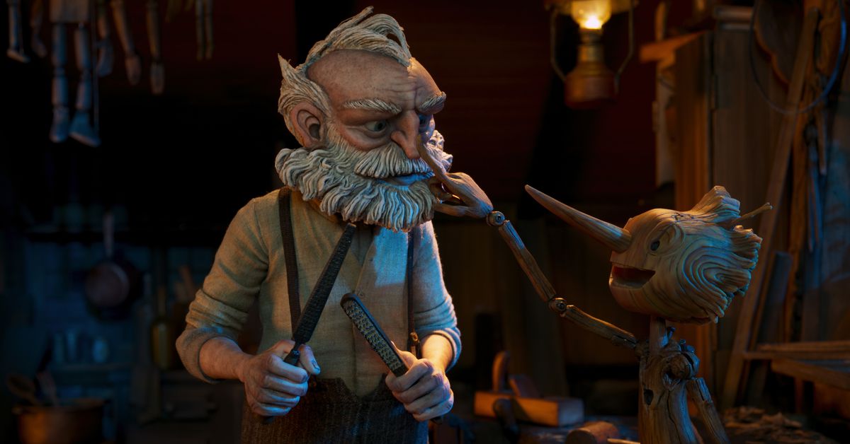 Guillermo del Toro’s Pinocchio is a radical reimagining, and an extraordinary experience