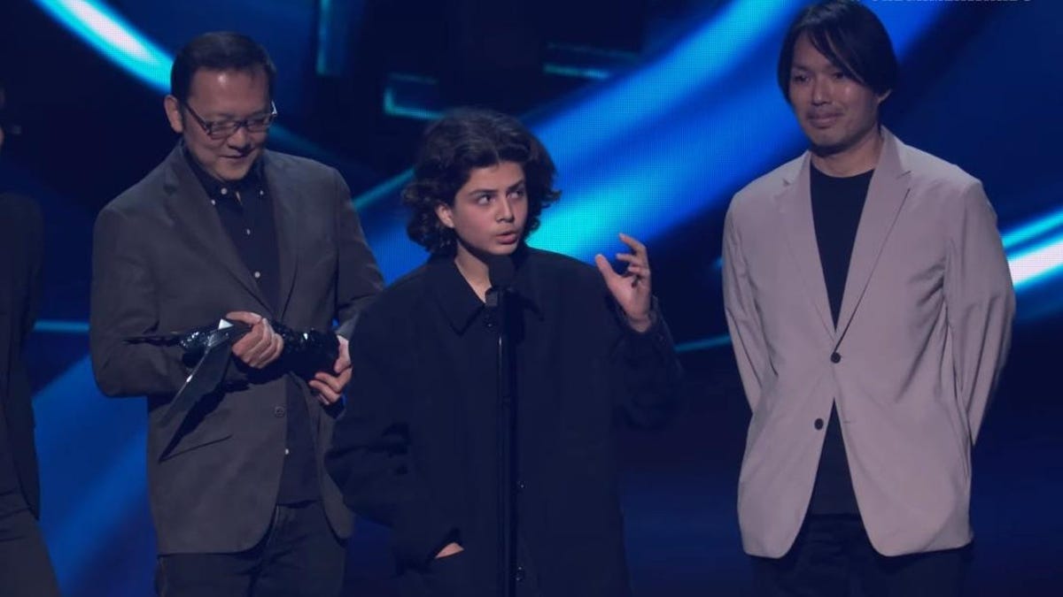 The Kid Who Crashed The Game Awards Has A History Of Trolling