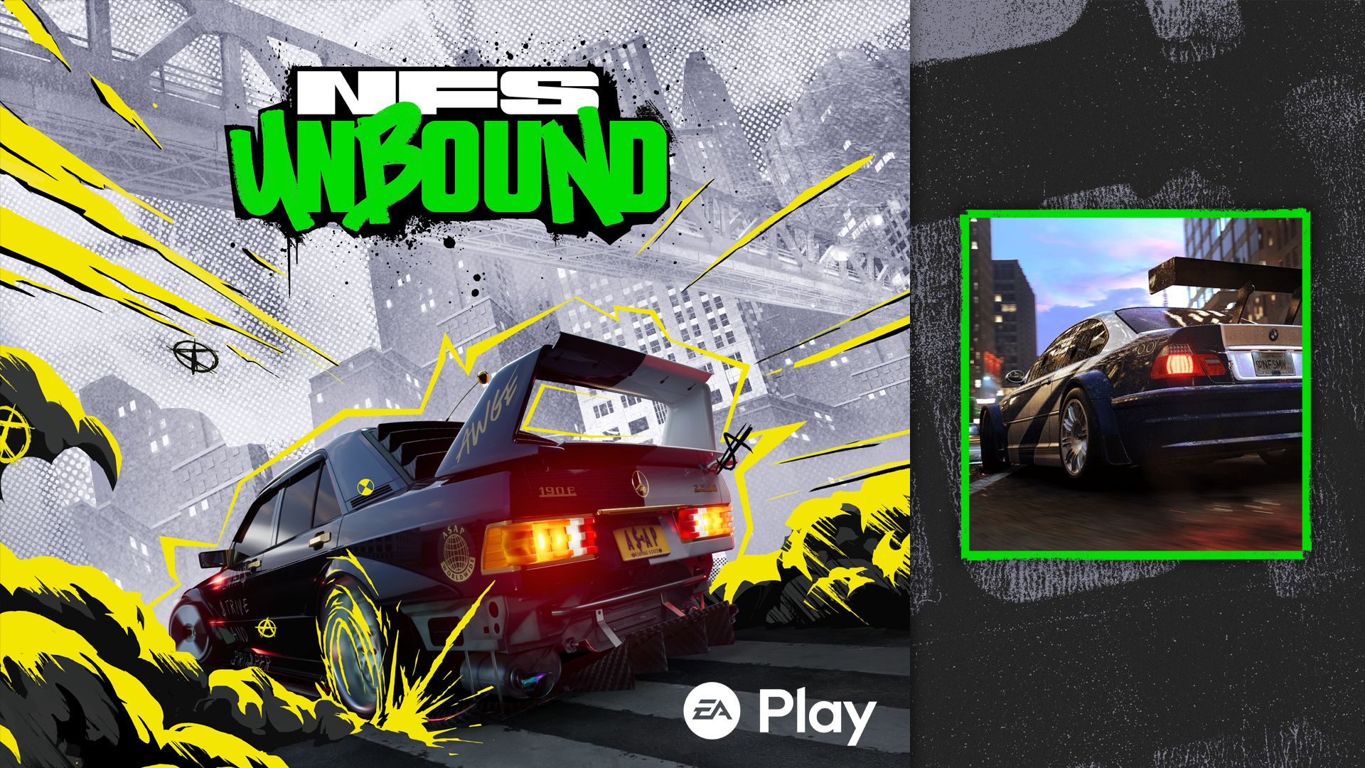 Take Control of the Wheel in Need for Speed Unbound with EA Play