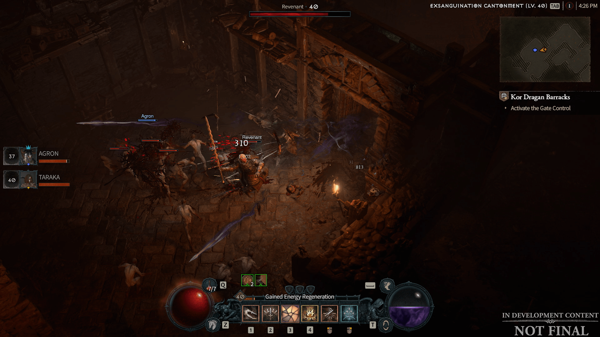 Diablo IV screenshot