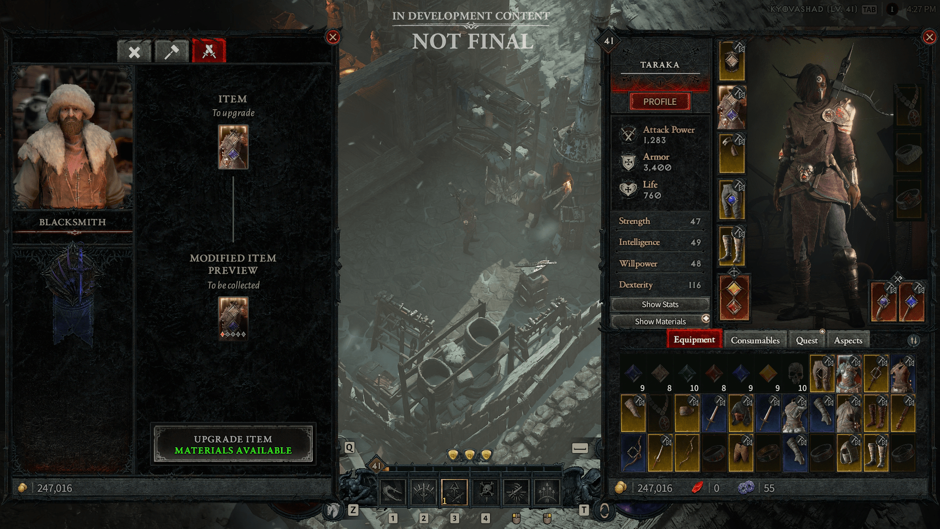 Diablo IV screenshot