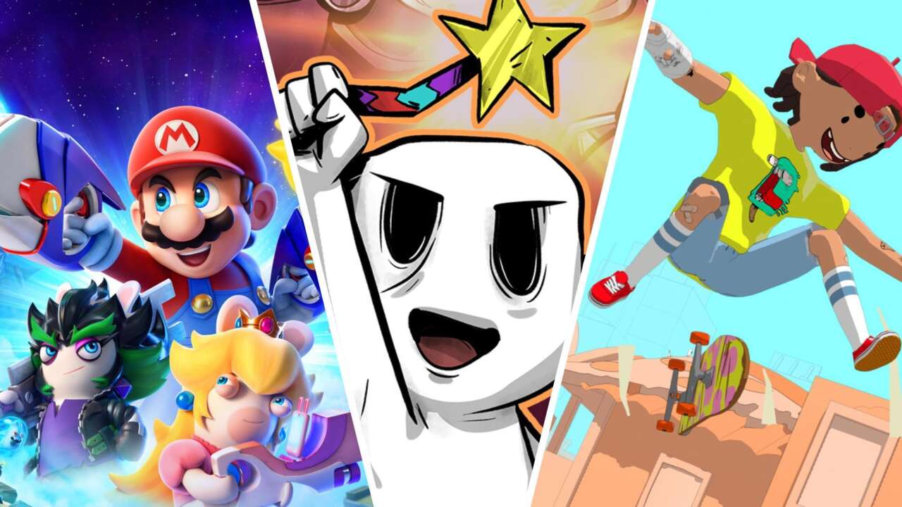 The Best Family Games Of 2022 According To Metacritic