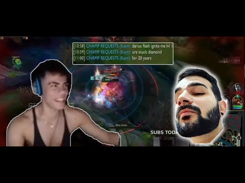 DOAENEL X TARZANED funny moments