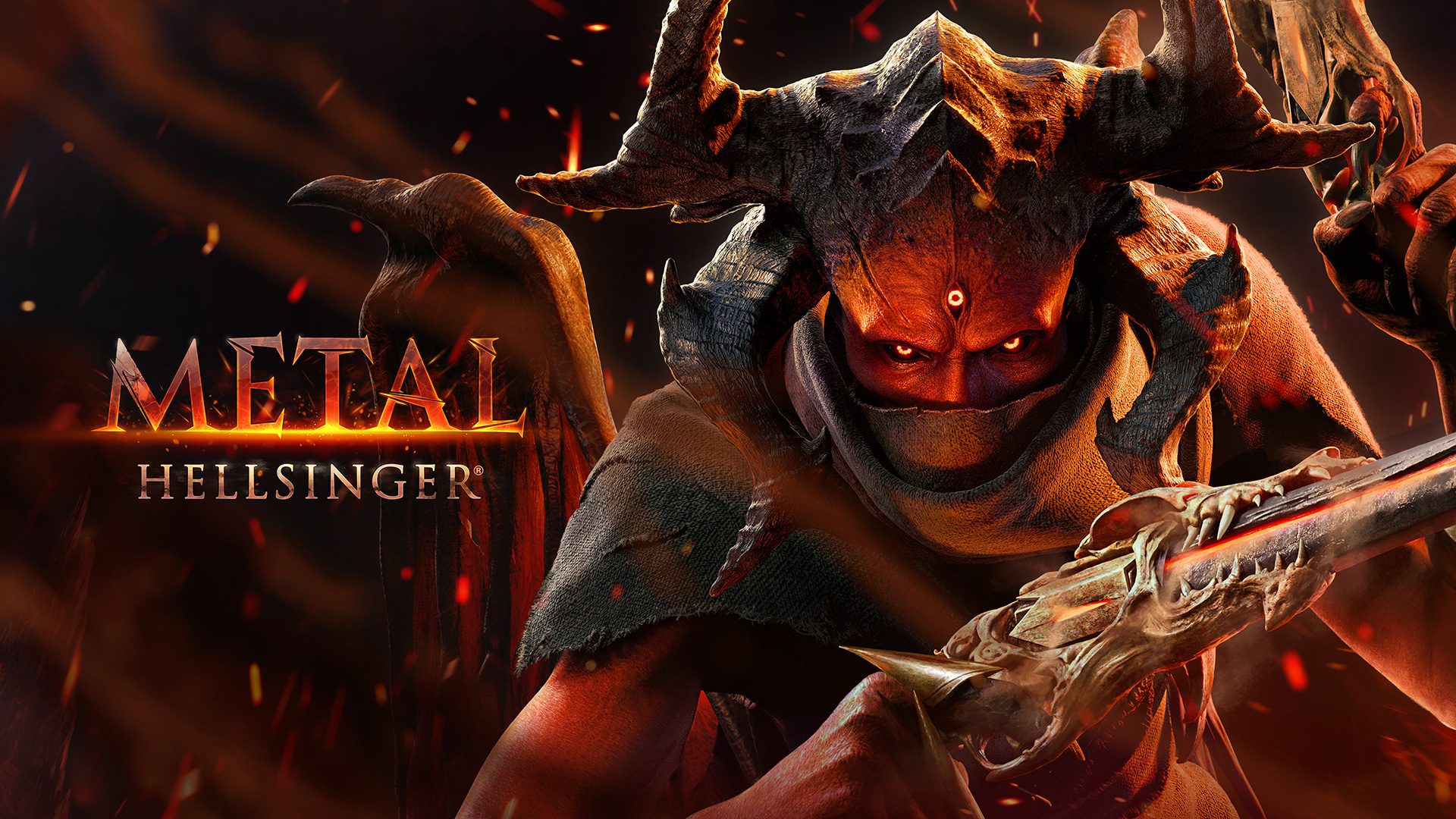 Metal: Hellsinger Turns up the Heat in Latest Content Update