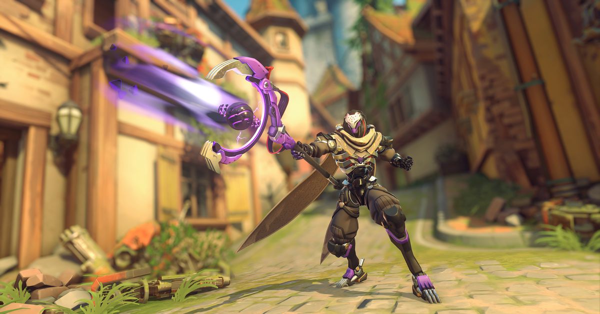 Overwatch 2’s new hero Ramattra was, for good reasons, a long time coming