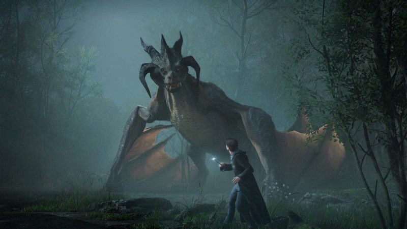 Hogwarts Legacy Delayed On Switch And Last-Gen Consoles