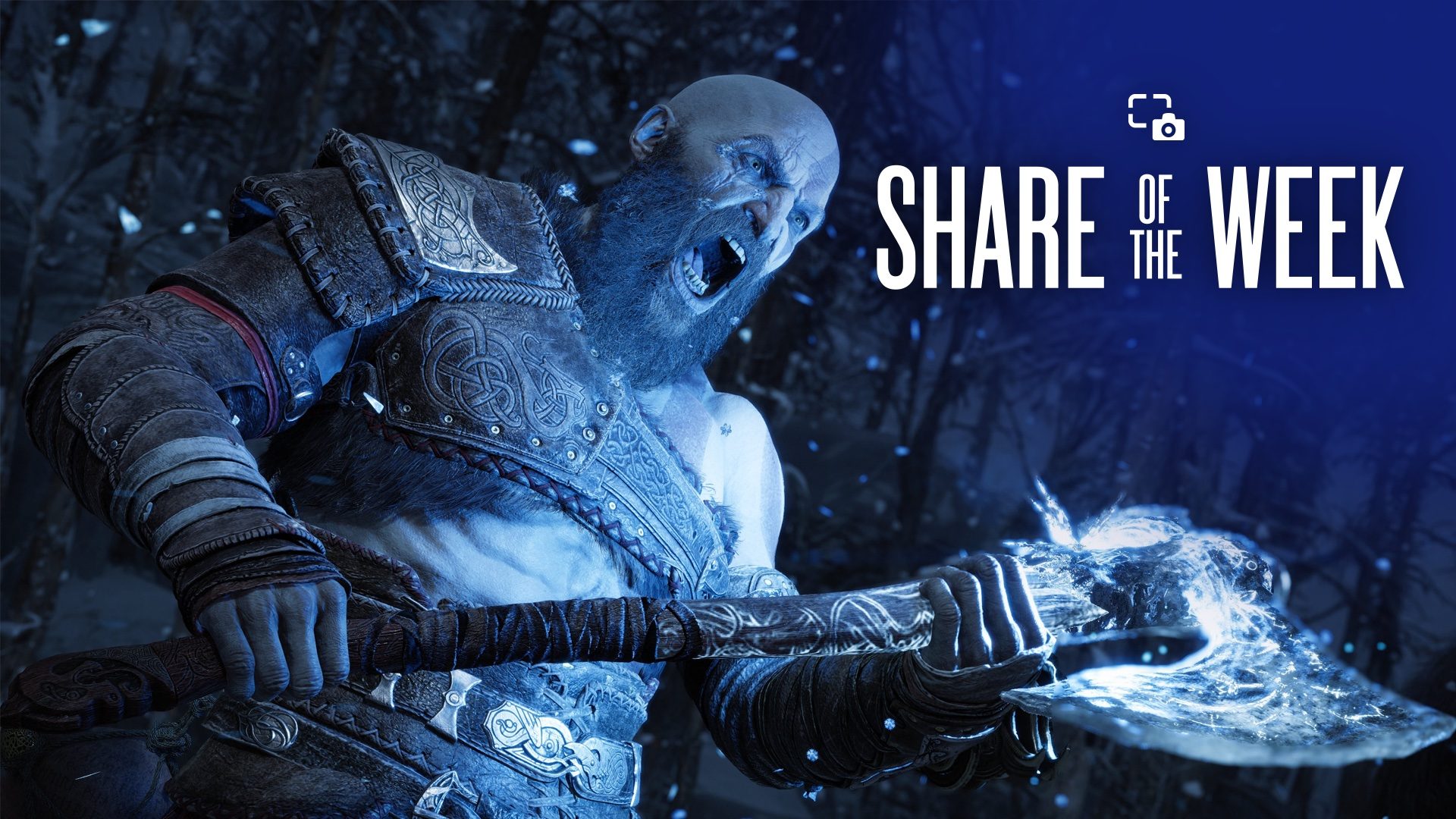 Share of the Week: God of War Ragnarök – Photo Mode