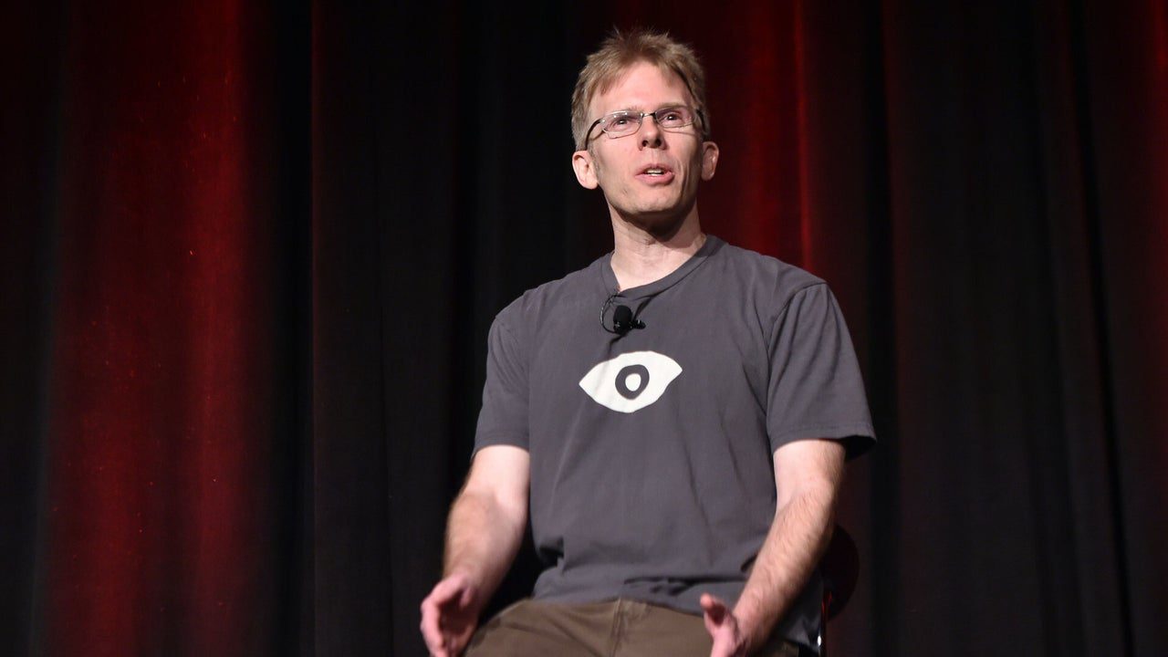 John Carmack is Leaving Meta