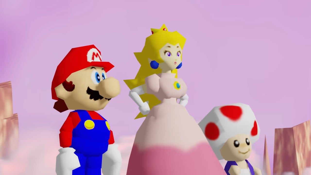 Video: Super Mario Movie Trailer Gets Reimagined With N64 Graphics