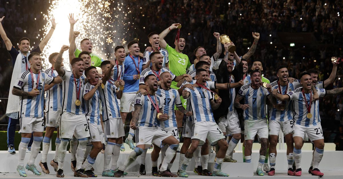 FIFA video game correctly predicts its fourth — and likely last — World Cup winner in a row