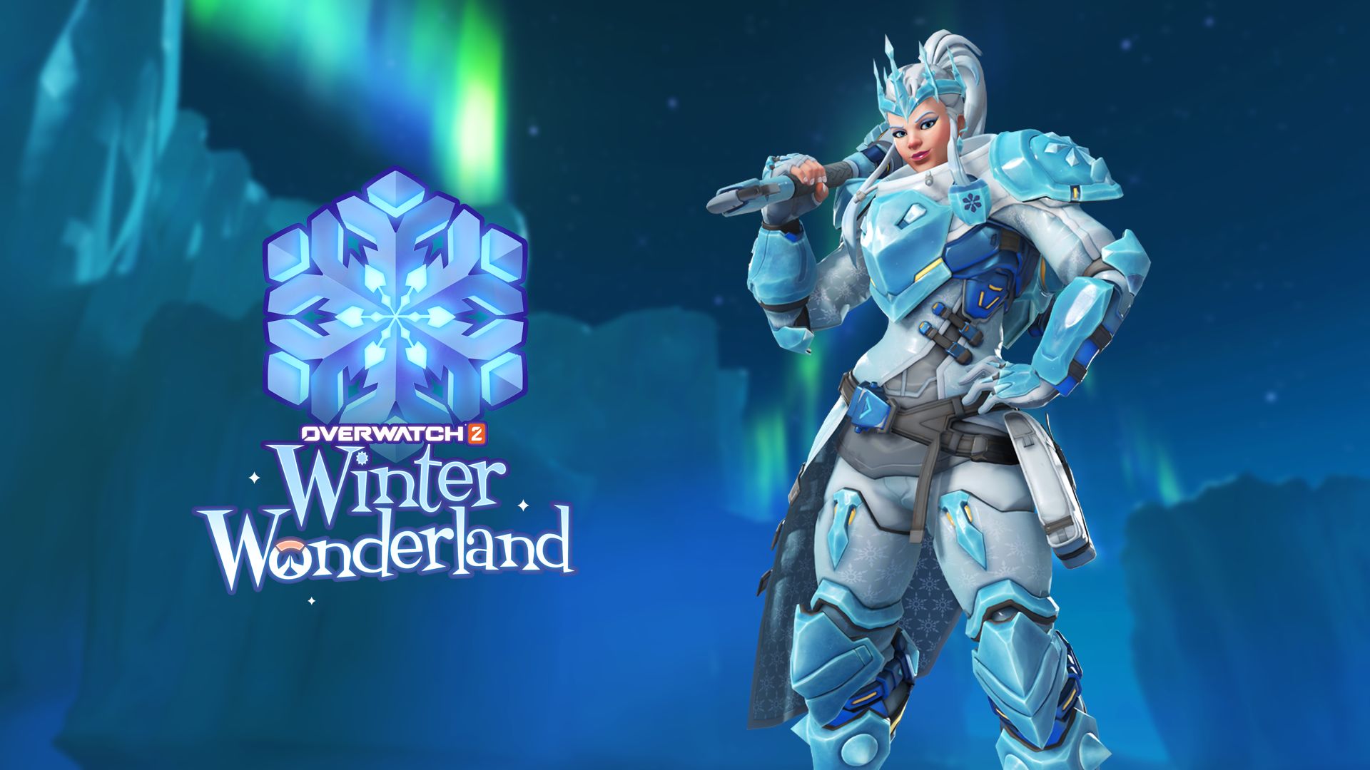 Overwatch 2 – Winter Wonderland Event 2022