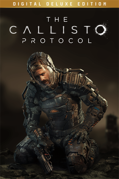 The Callisto Protocol™ for Xbox Series X|S – Digital Deluxe Edition