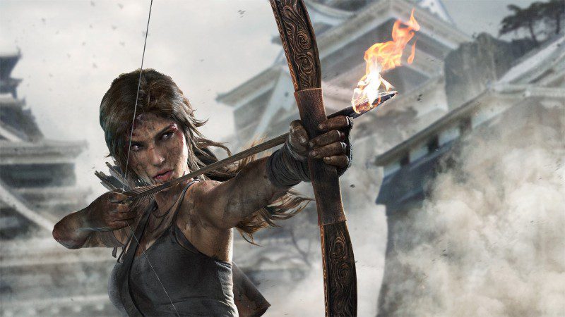 Amazon Games Will Publish Crystal Dynamics' Next Tomb Raider Game