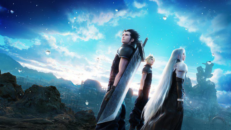 Crisis Core: Final Fantasy VII Reunion Review - Required Reading