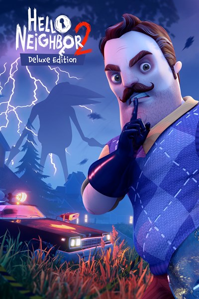 Hello Neighbor 2 Deluxe Edition