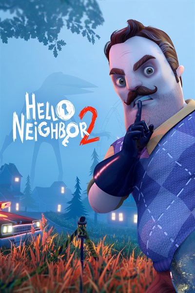 Hello Neighbor 2 Standard Edition