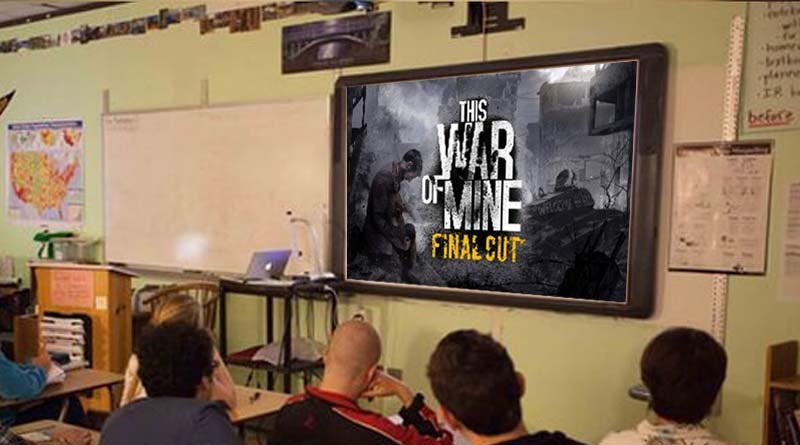 INTEGRAN VIDEOJUEGOS EN LAS AULAS DE CLASE