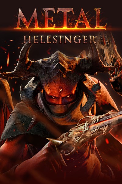 Metal: Hellsinger (Xbox One)