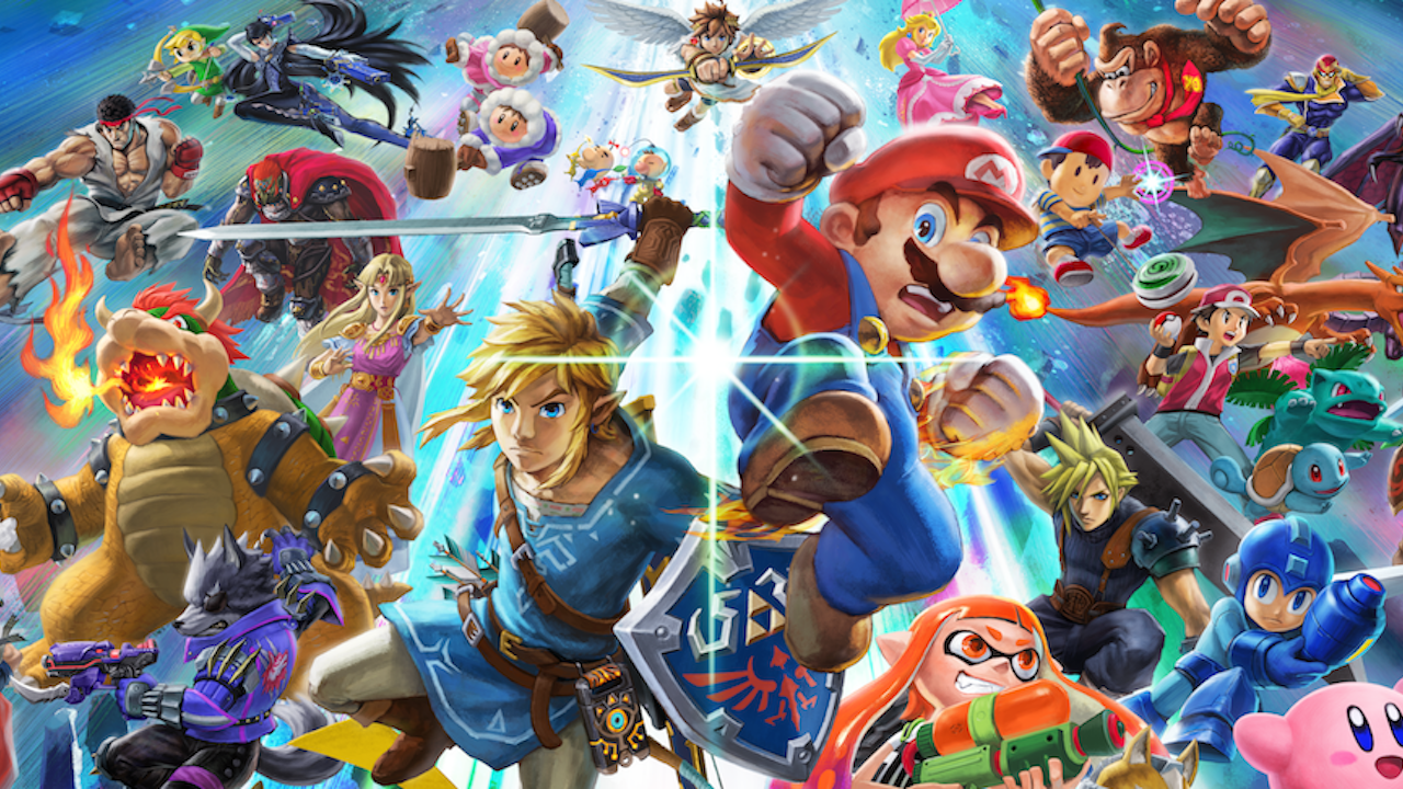 Nintendo Issues Full Statement Over Smash World Tour Cancellation