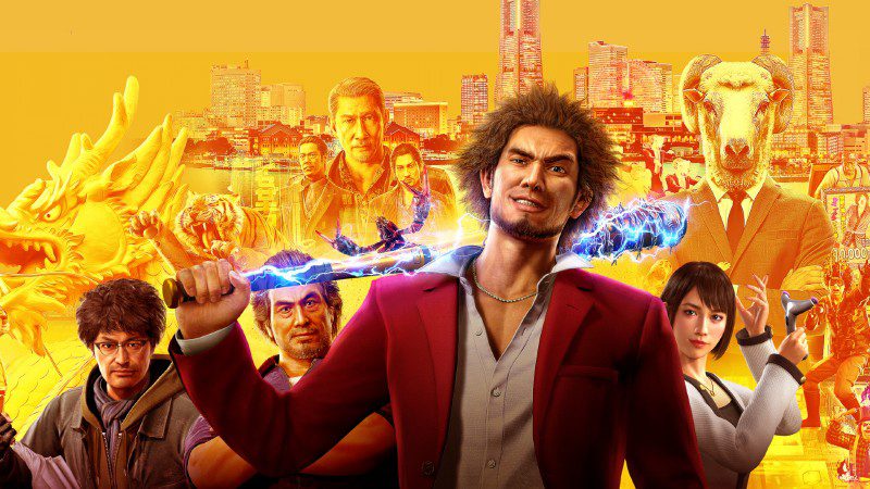 PlayStation Plus December 2022 Game Catalog Lineup Includes Yakuza: Like A Dragon, WWE 2K22, And More