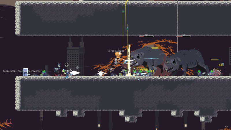 Risk Of Rain Is Getting A Remake