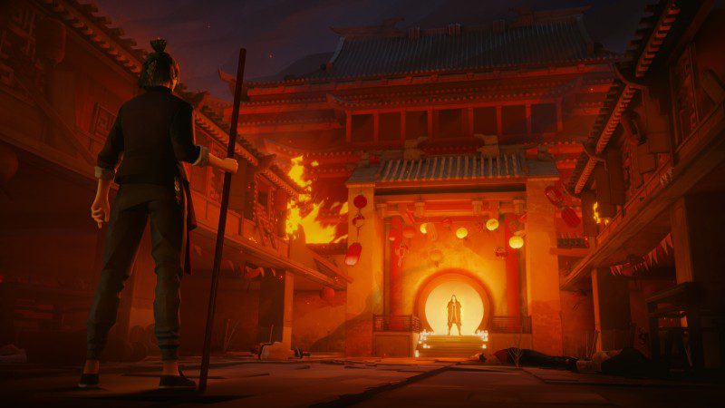 Sifu Brings The Fight To Xbox And Steam In March